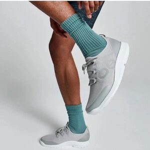 Oofos 00mg Sport LS Men’s Recovery Shoe, 9.5 EU 42.5